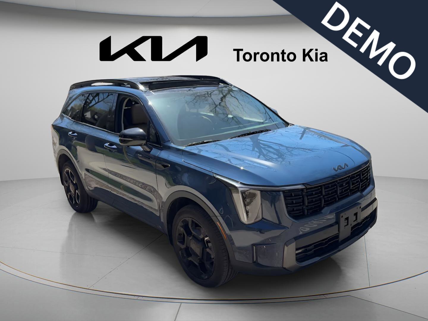 2025 Kia Sorento