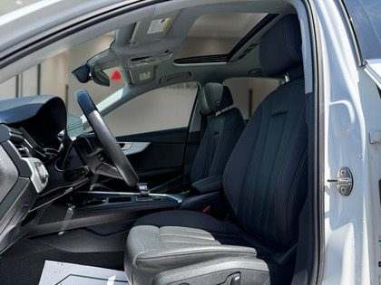 used 2020 Audi A4 car, priced at $23,950
