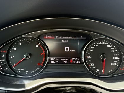 used 2020 Audi A4 car, priced at $23,950