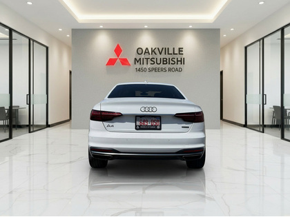 used 2020 Audi A4 car, priced at $23,950