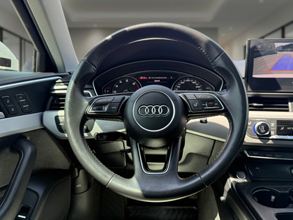used 2020 Audi A4 car, priced at $23,950