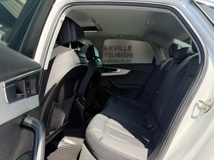 used 2020 Audi A4 car, priced at $23,950
