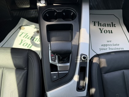 used 2020 Audi A4 car, priced at $23,950