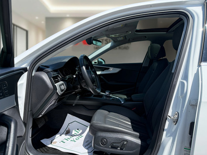used 2020 Audi A4 car, priced at $23,950