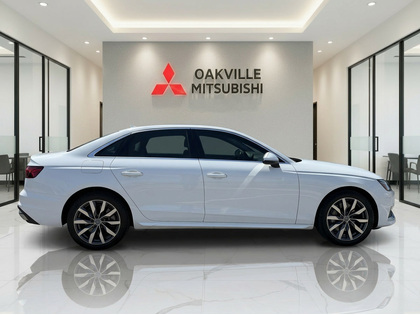 used 2020 Audi A4 car, priced at $23,950