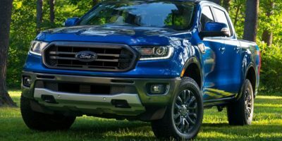 2022 Ford Ranger