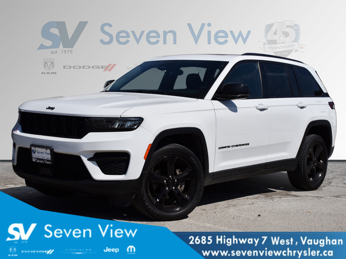 2023 Jeep Grand Cherokee