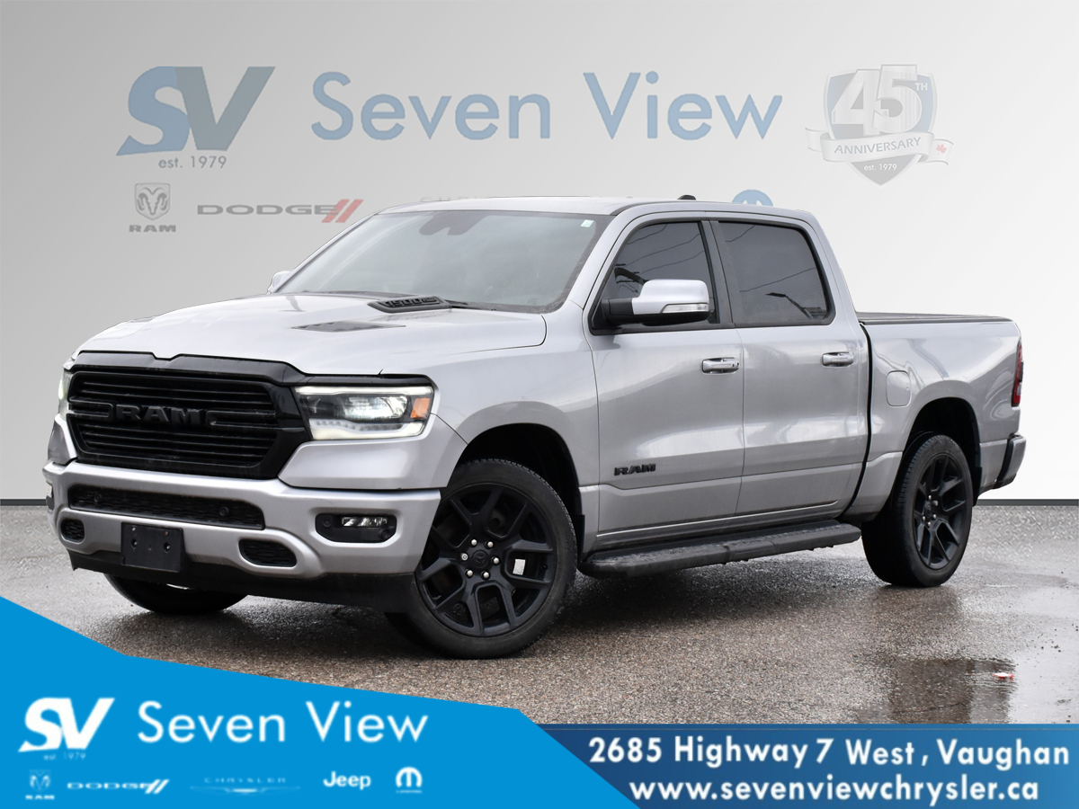 2022 RAM 1500 Hybrid