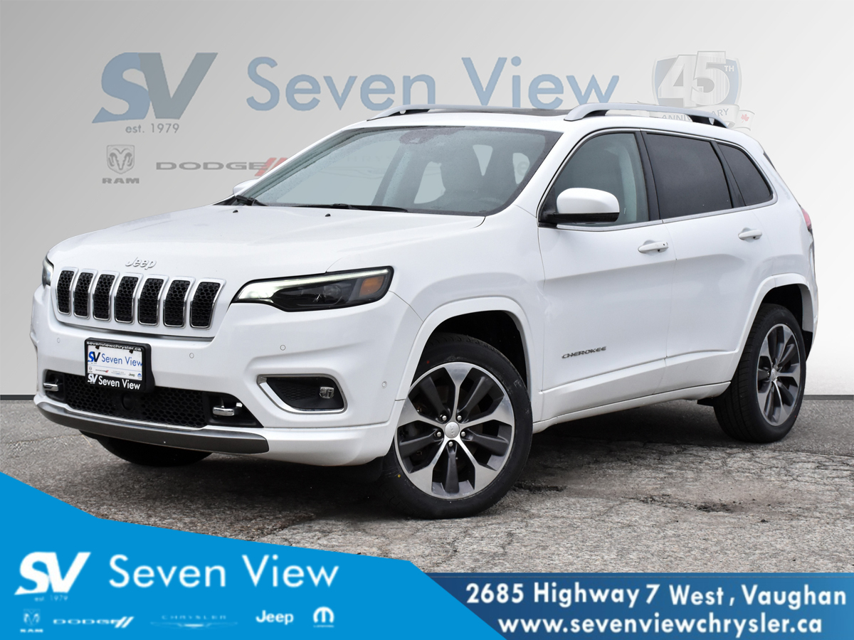 2020 Jeep Cherokee