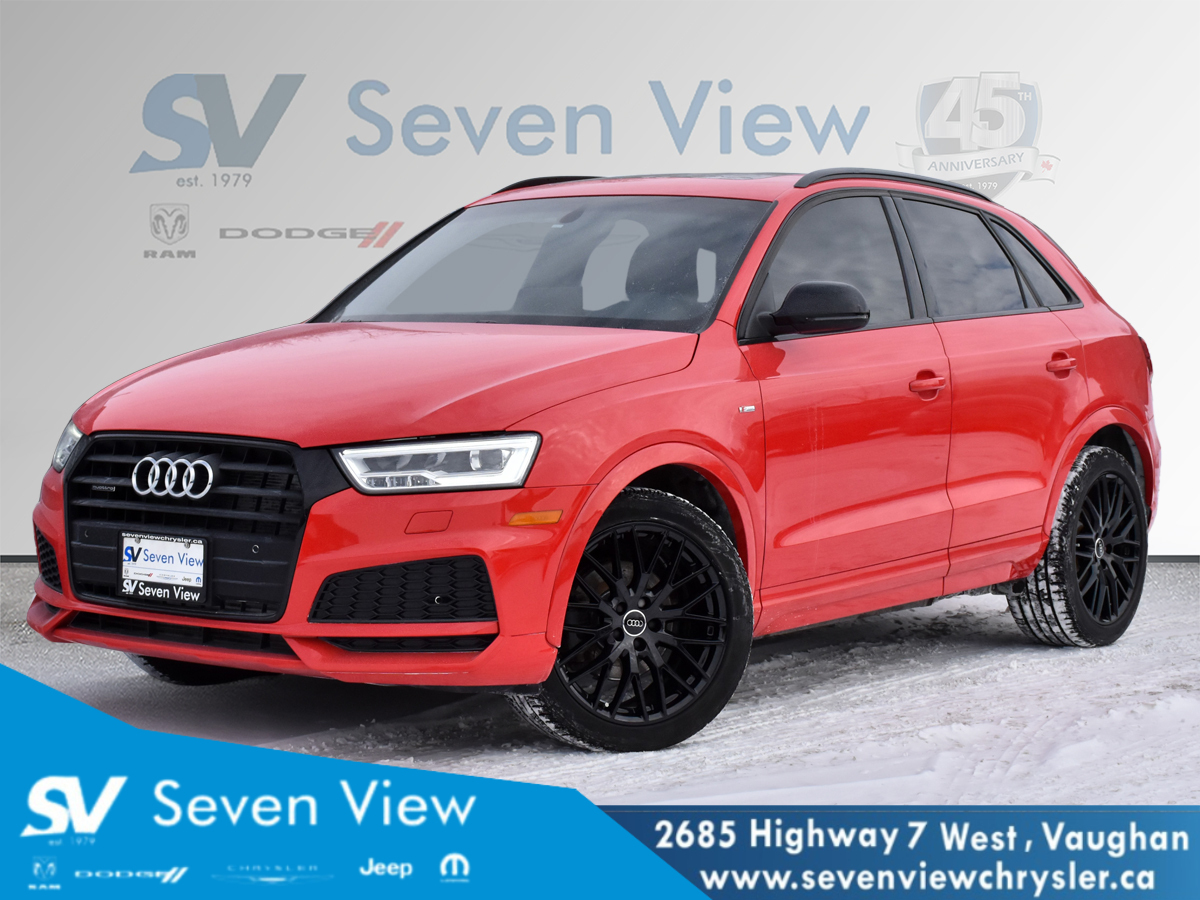 2018 Audi Q3