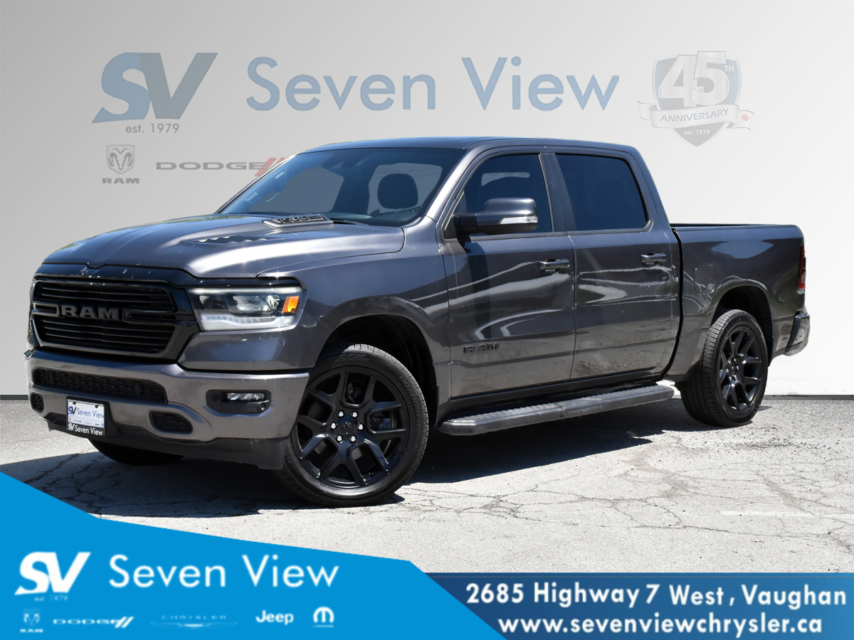 2022 RAM 1500 Hybrid