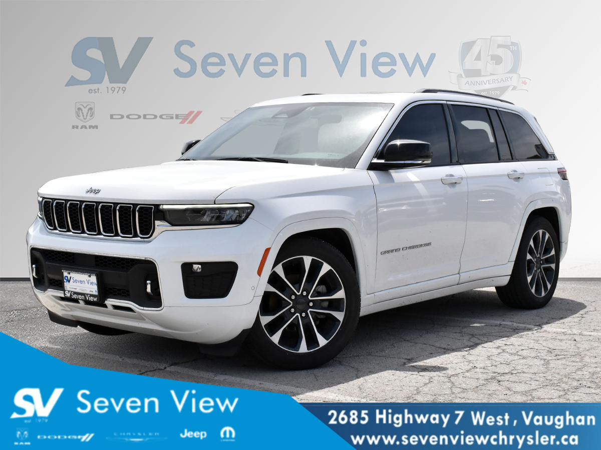 2023 Jeep Grand Cherokee