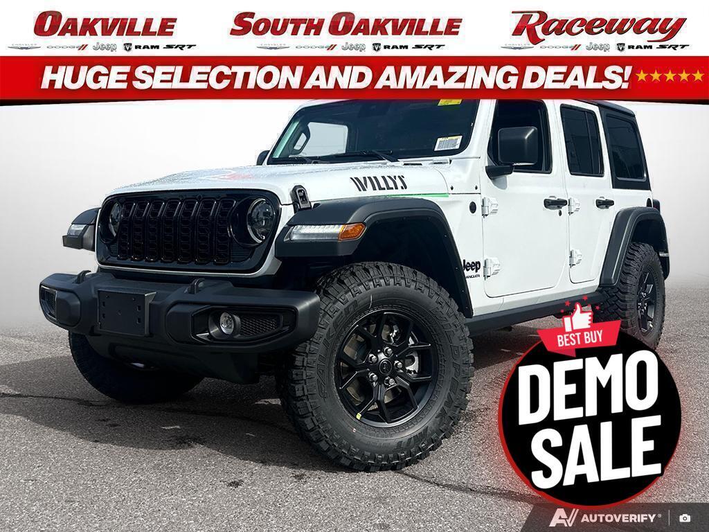 2025 Jeep Wrangler