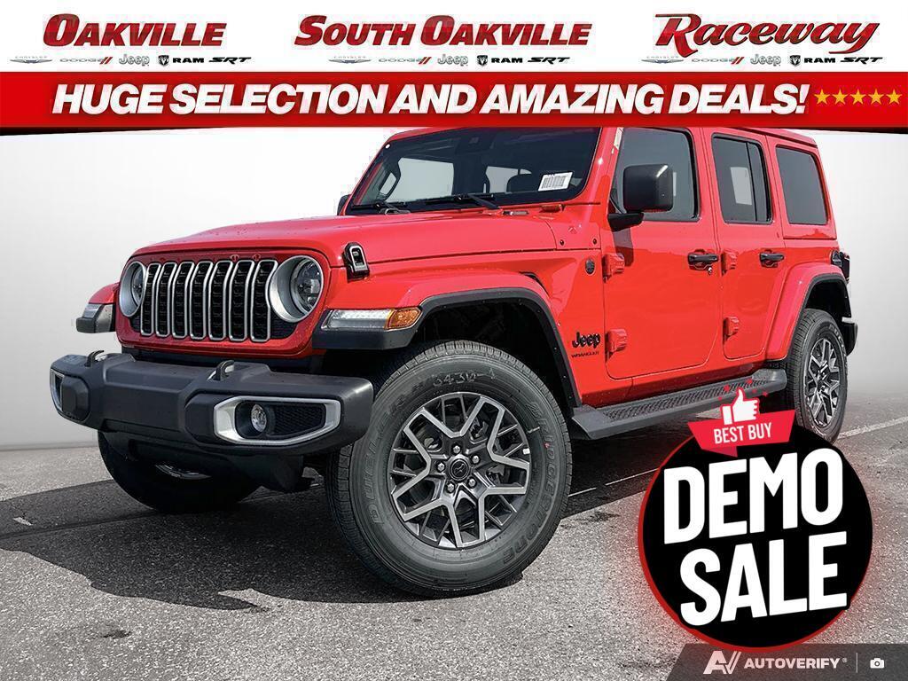 2025 Jeep Wrangler