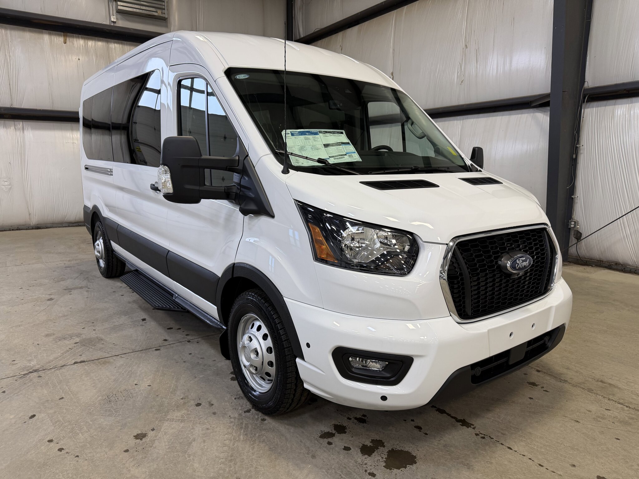 2025 Ford Transit