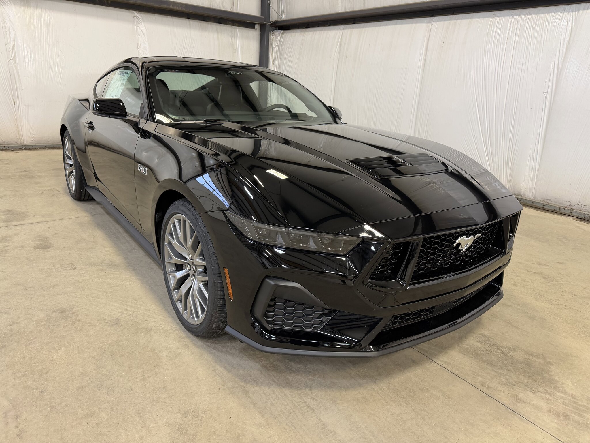 2026 Ford Mustang