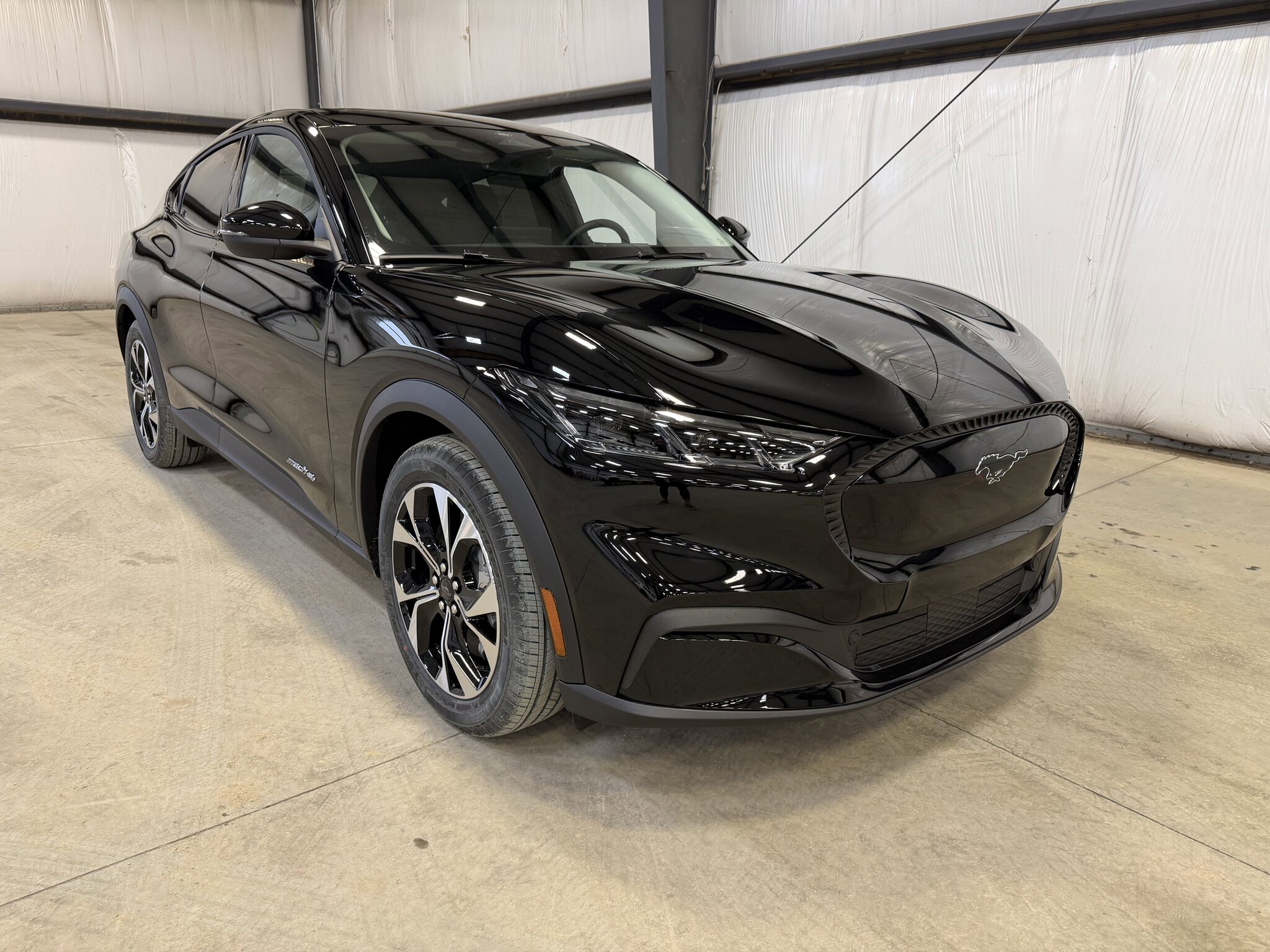 2026 Ford Mustang Mach-E