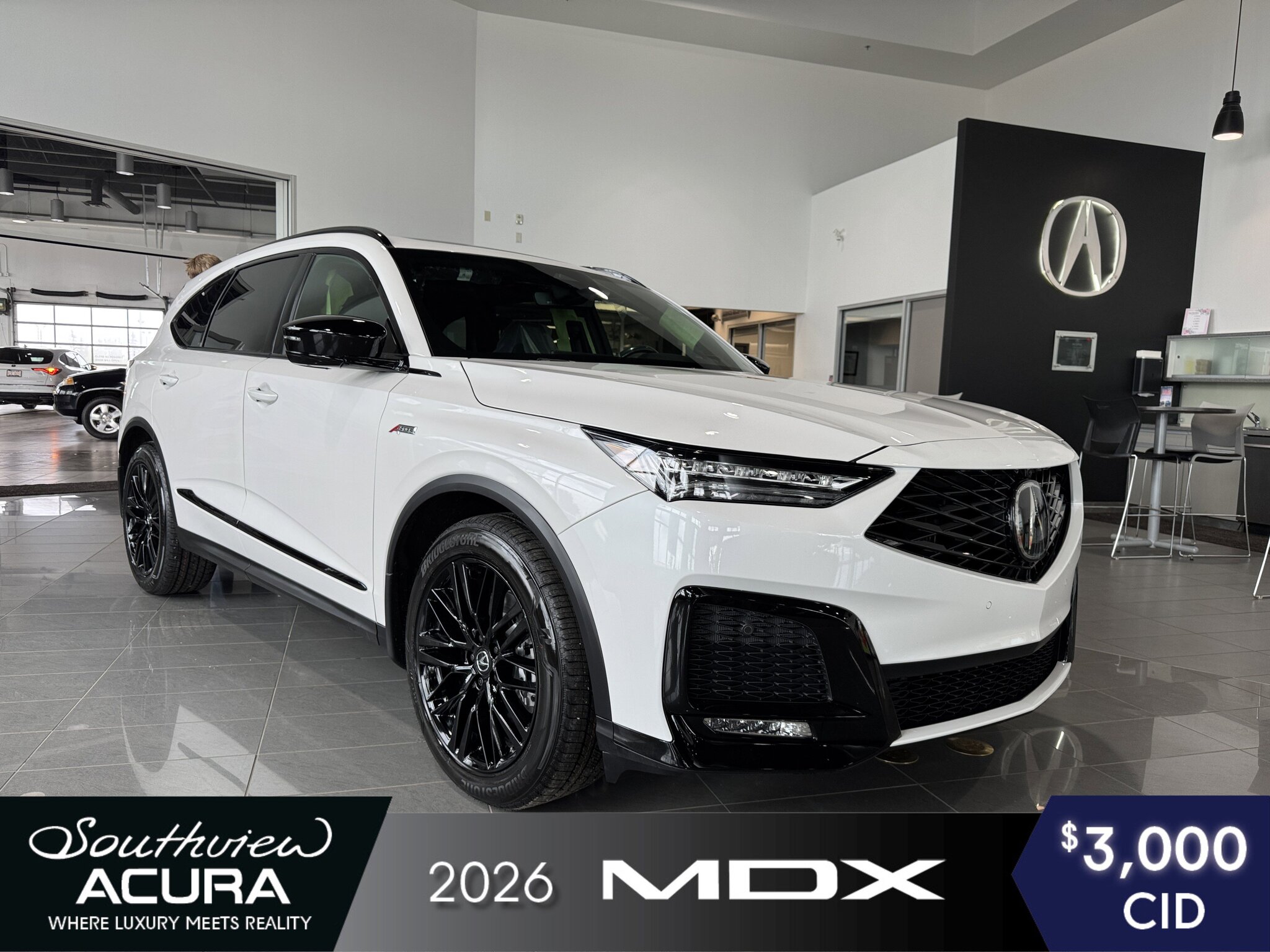 2026 Acura MDX