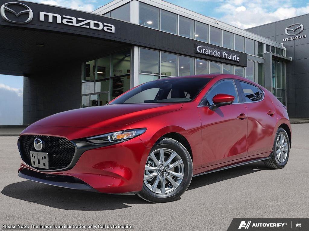 2026 Mazda Mazda3
