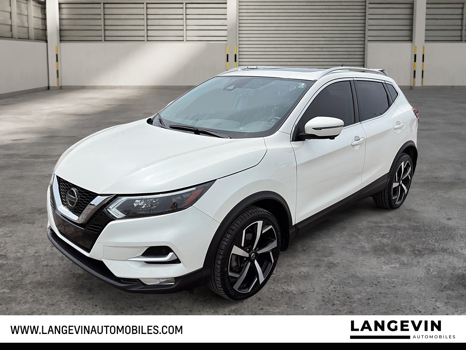 2020 Nissan Qashqai