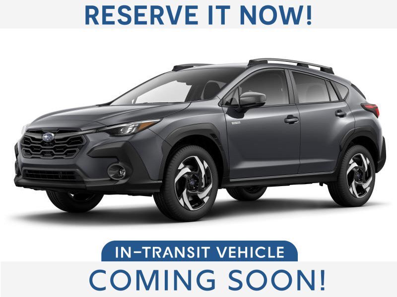 2026 Subaru Crosstrek Hybrid