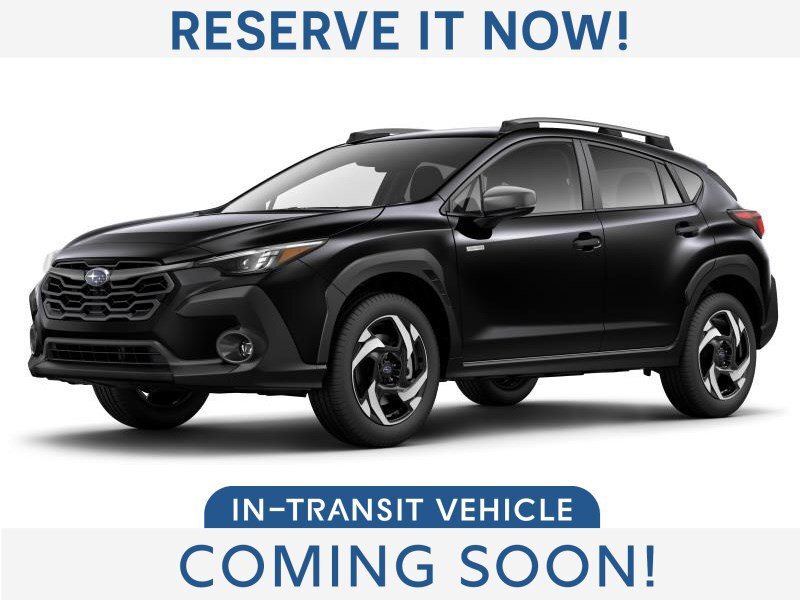 2026 Subaru Crosstrek Hybrid