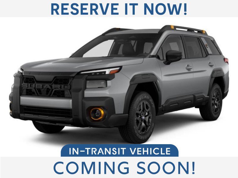 2026 Subaru Outback