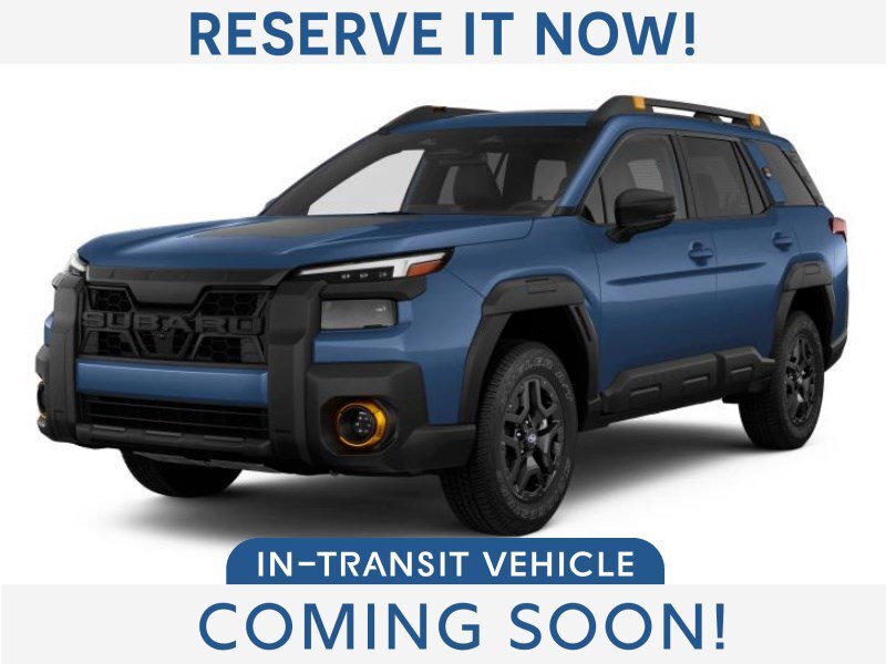2026 Subaru Outback
