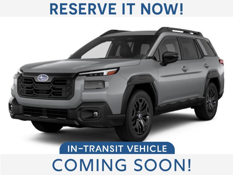 2026 Subaru Outback