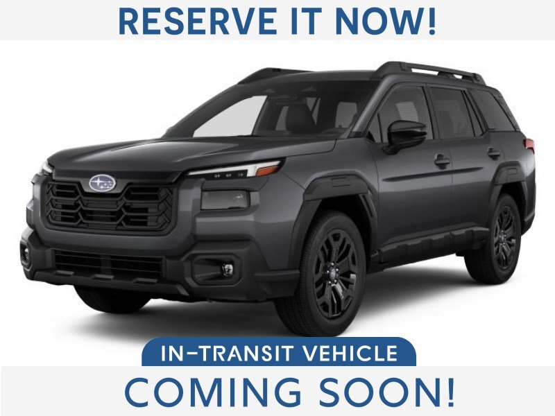 2026 Subaru Outback