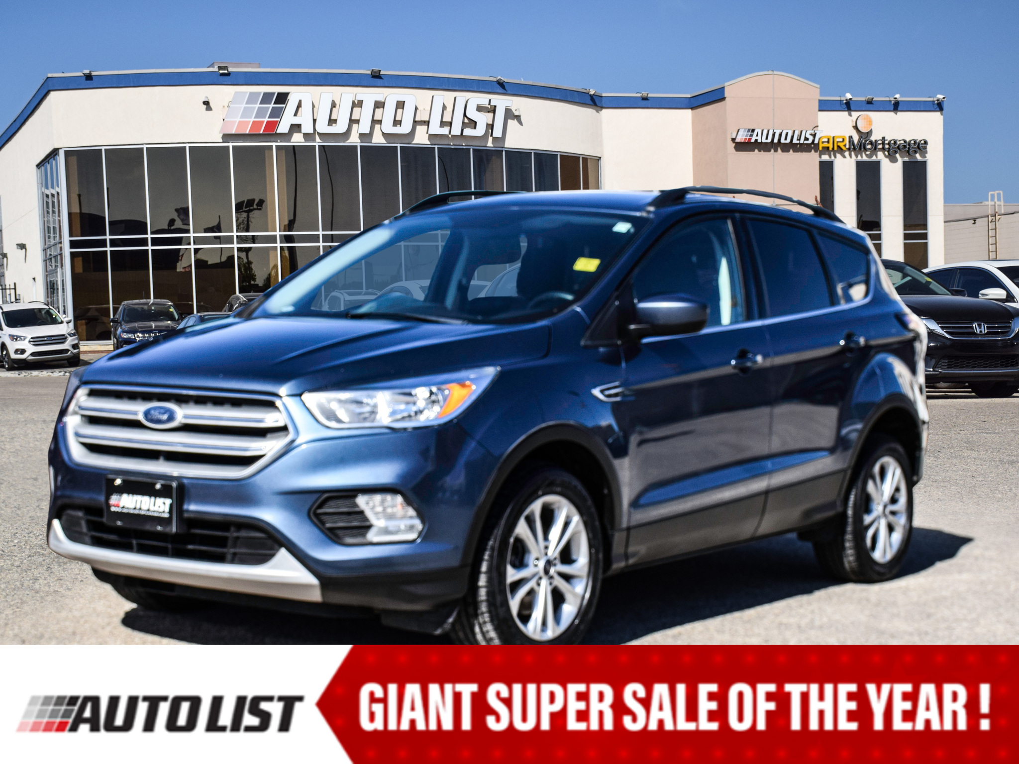 2018 Ford Escape