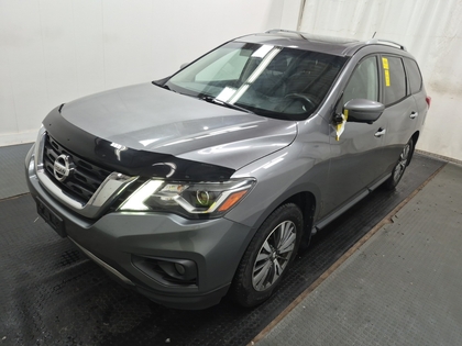 2017 Nissan Pathfinder SL 4WD