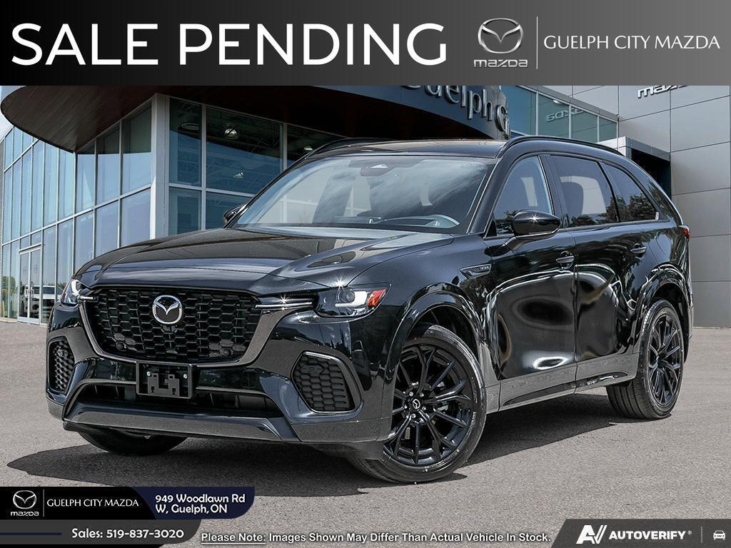 2026 Mazda CX-70