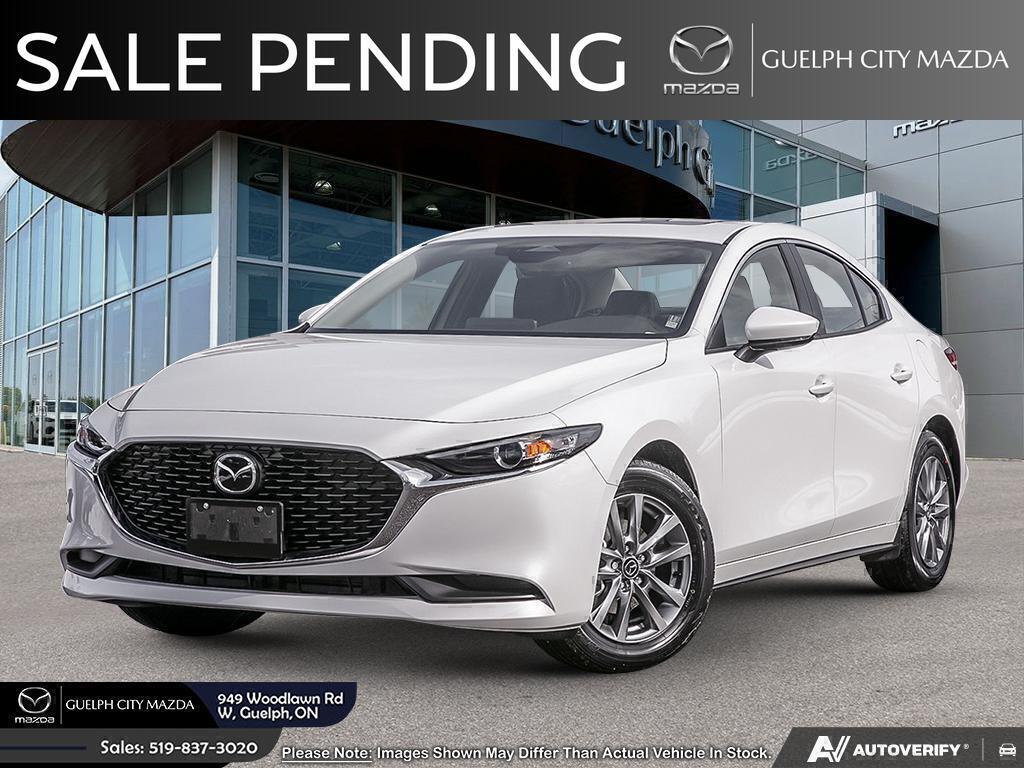 2026 Mazda Mazda3