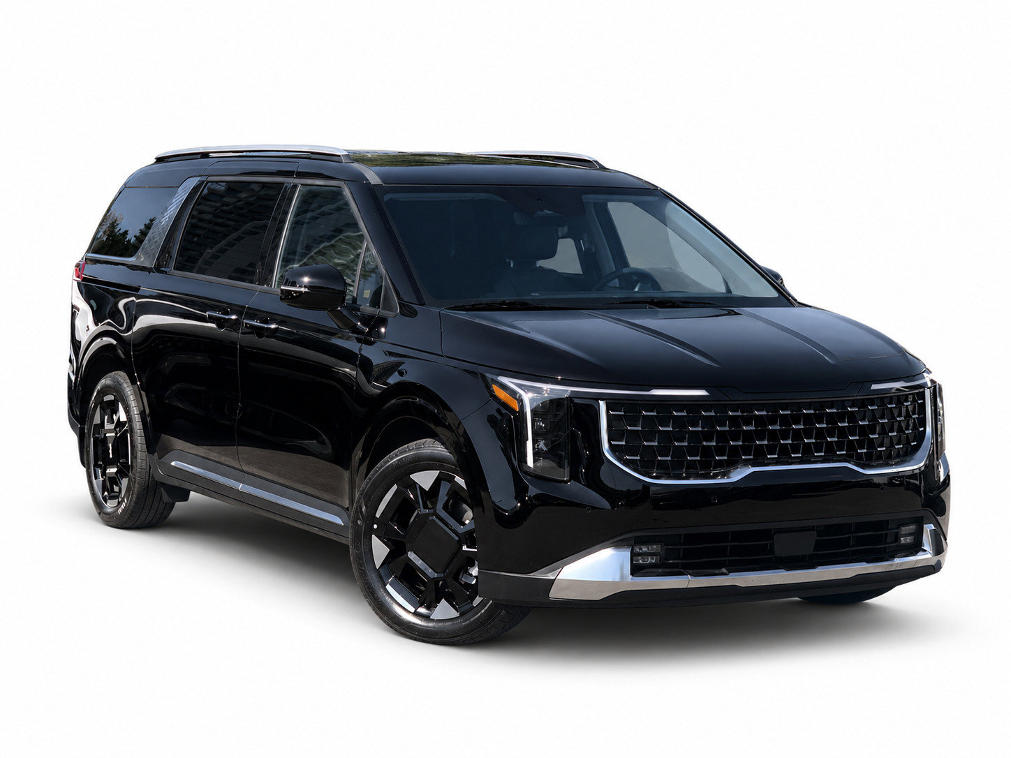 2026 Kia Carnival