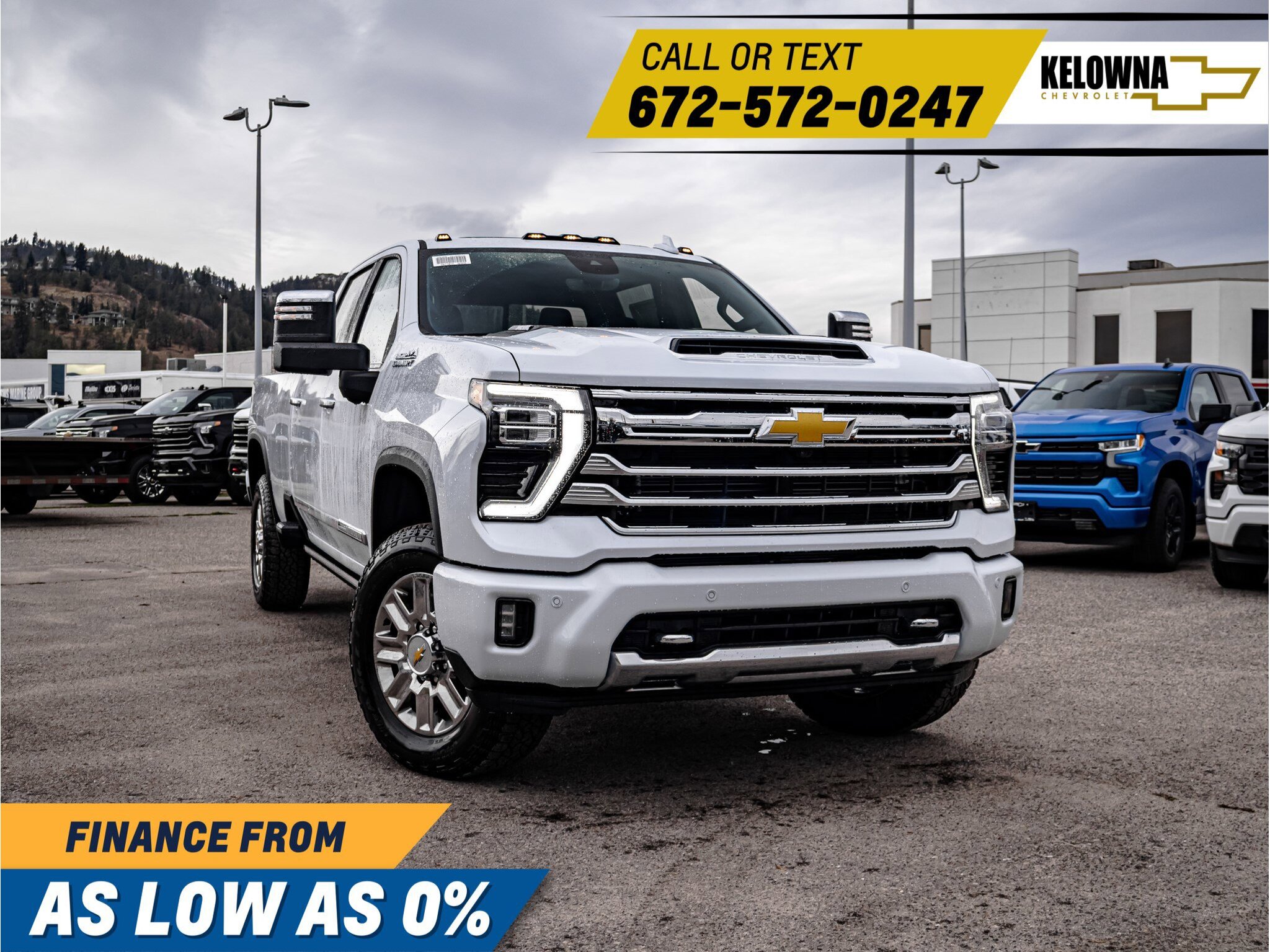 2026 Chevrolet Silverado HD