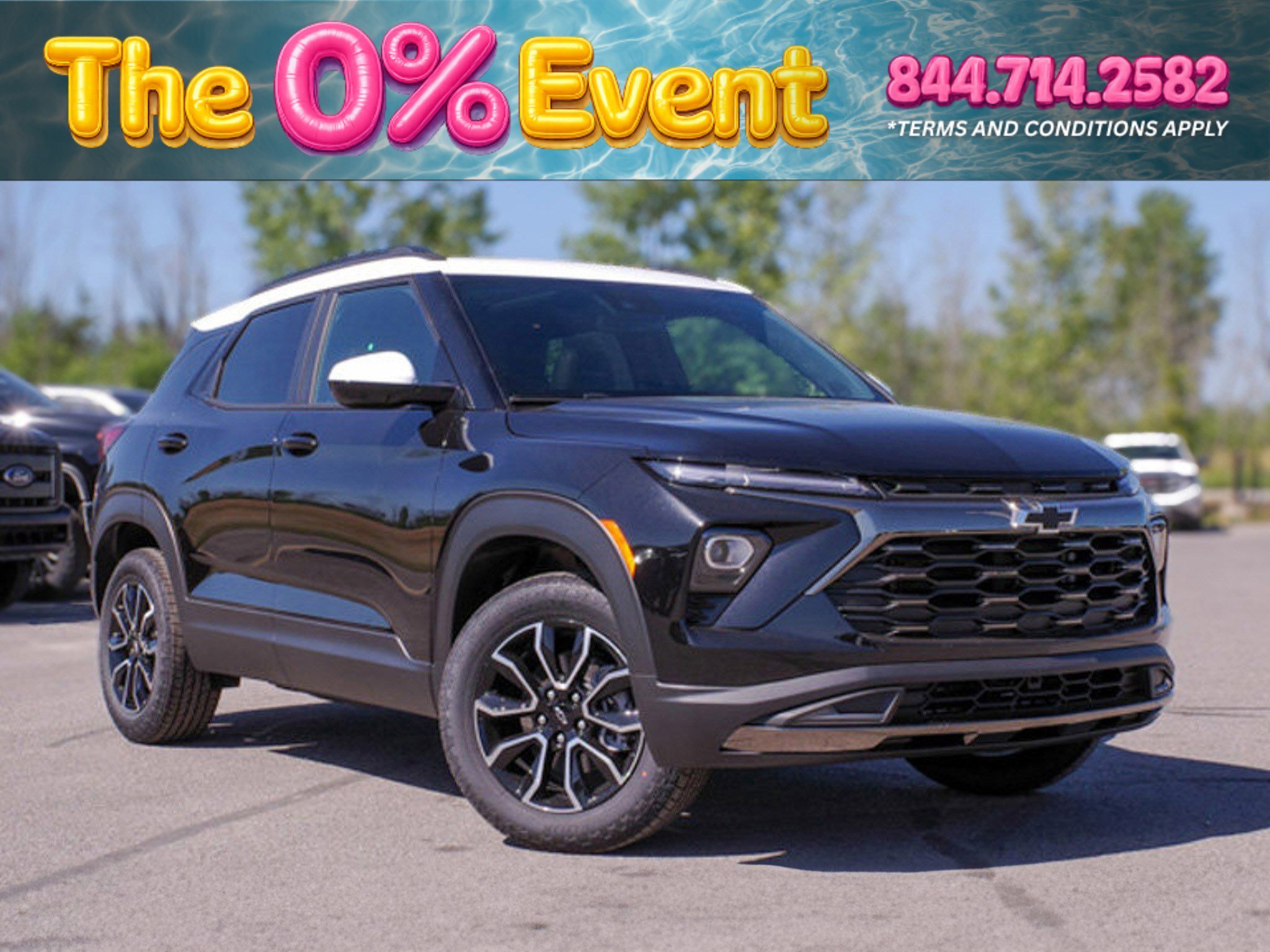 2026 Chevrolet Trailblazer