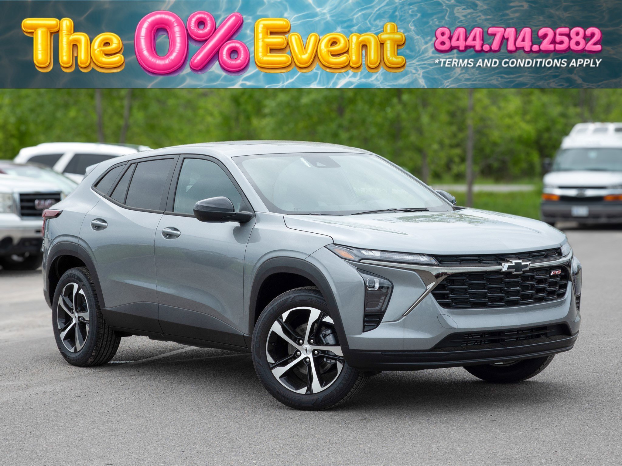 2026 Chevrolet Trax