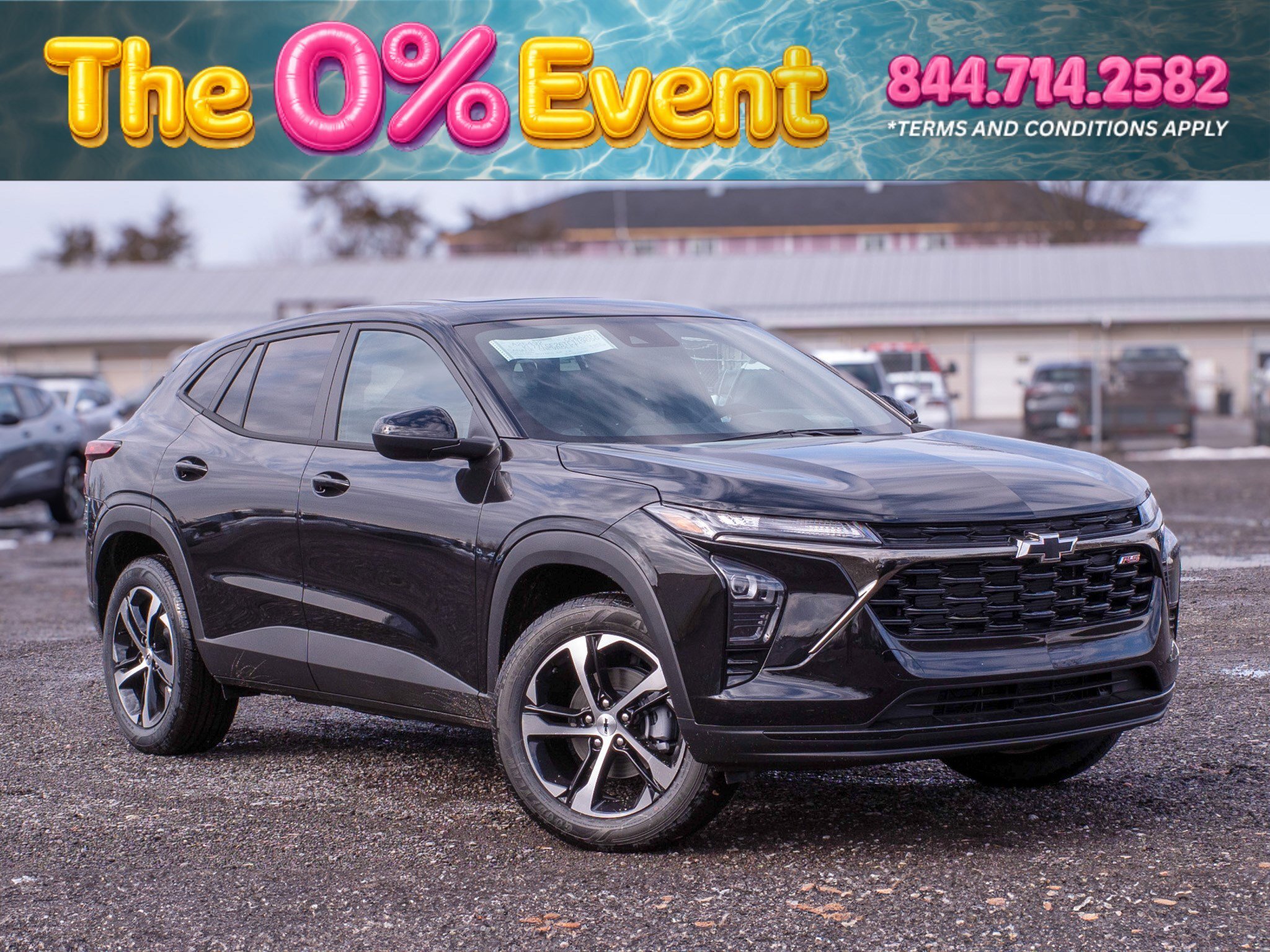 2026 Chevrolet Trax