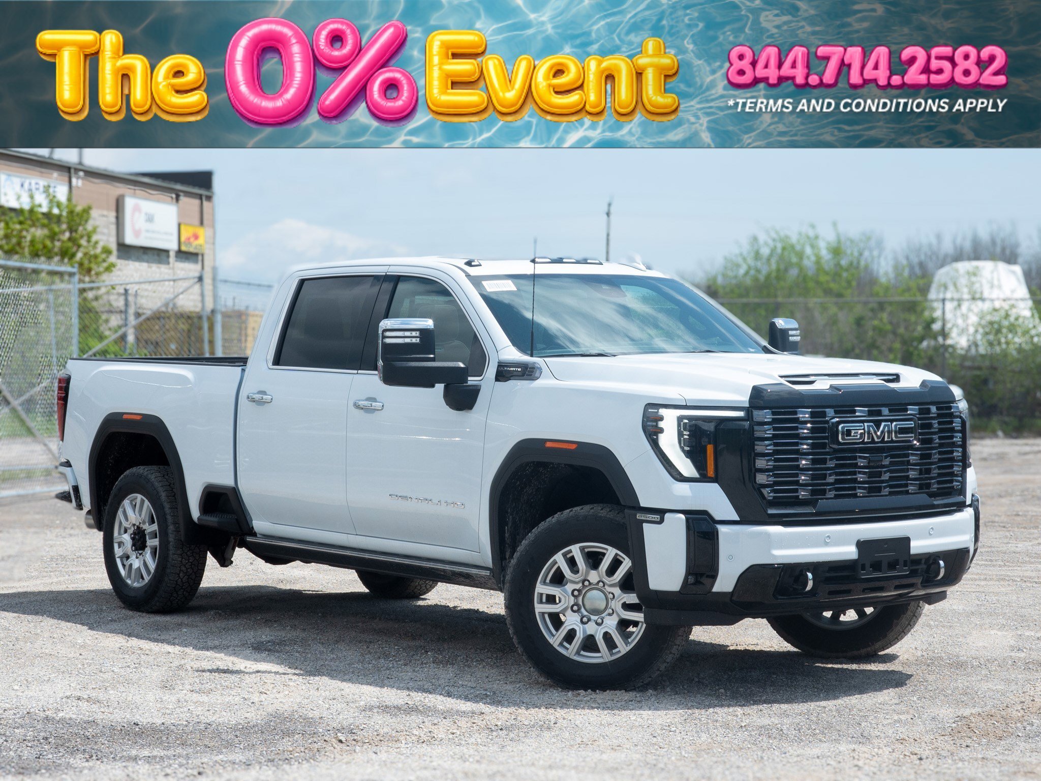 2026 GMC Sierra HD
