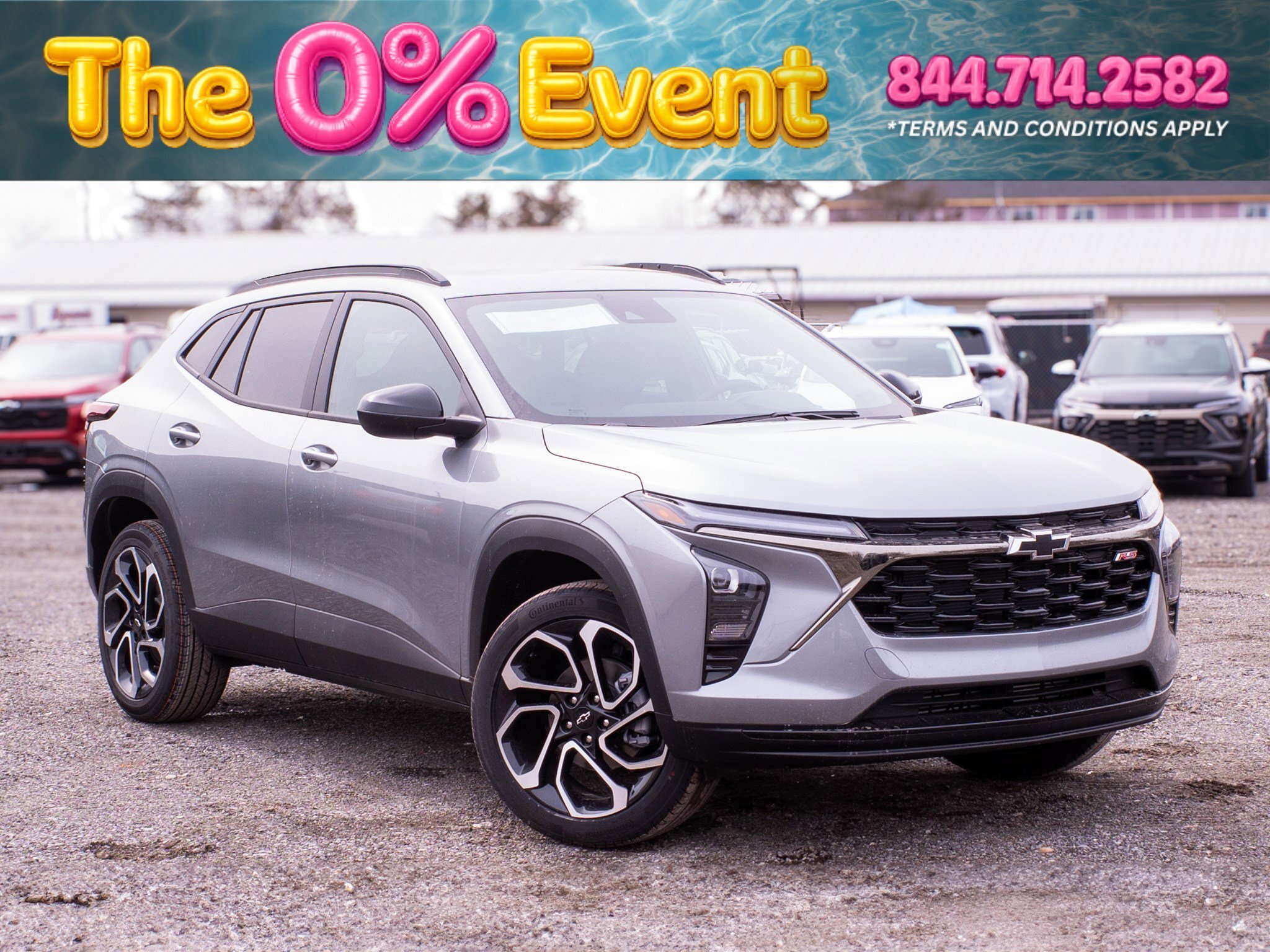 2026 Chevrolet Trax