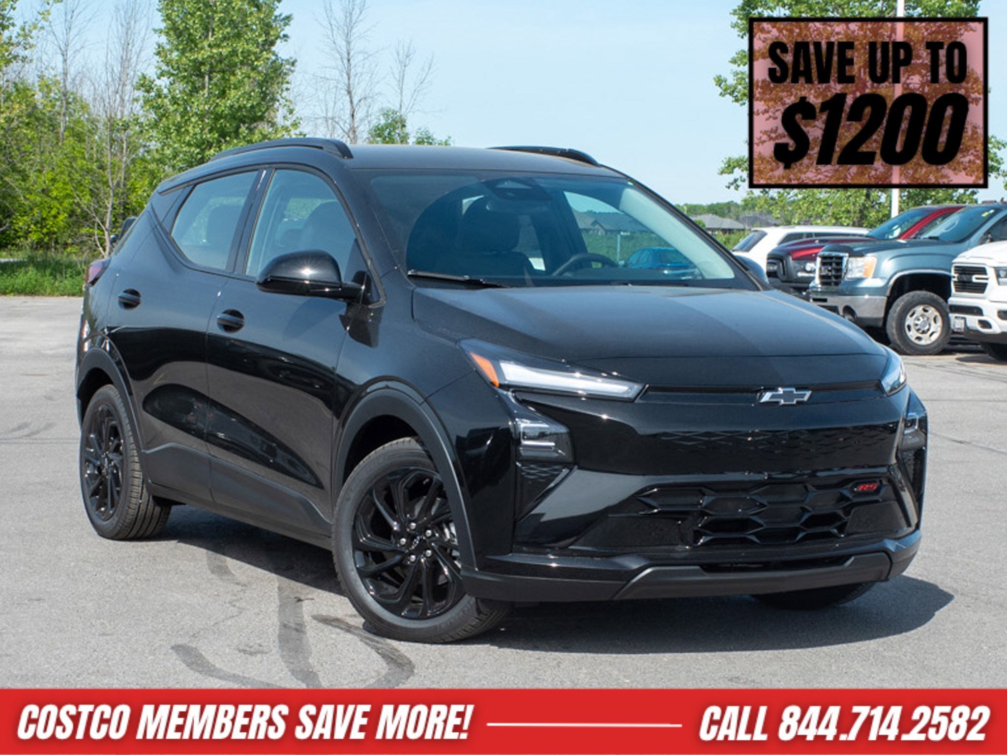2027 Chevrolet Bolt EV