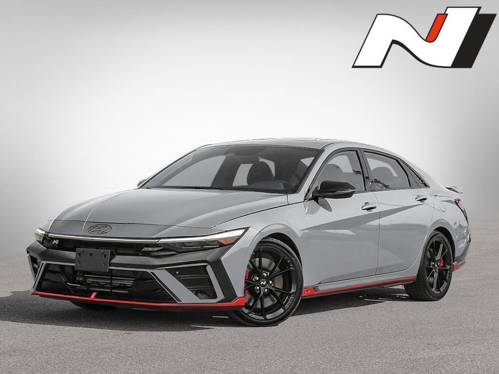 2026 Hyundai Elantra N