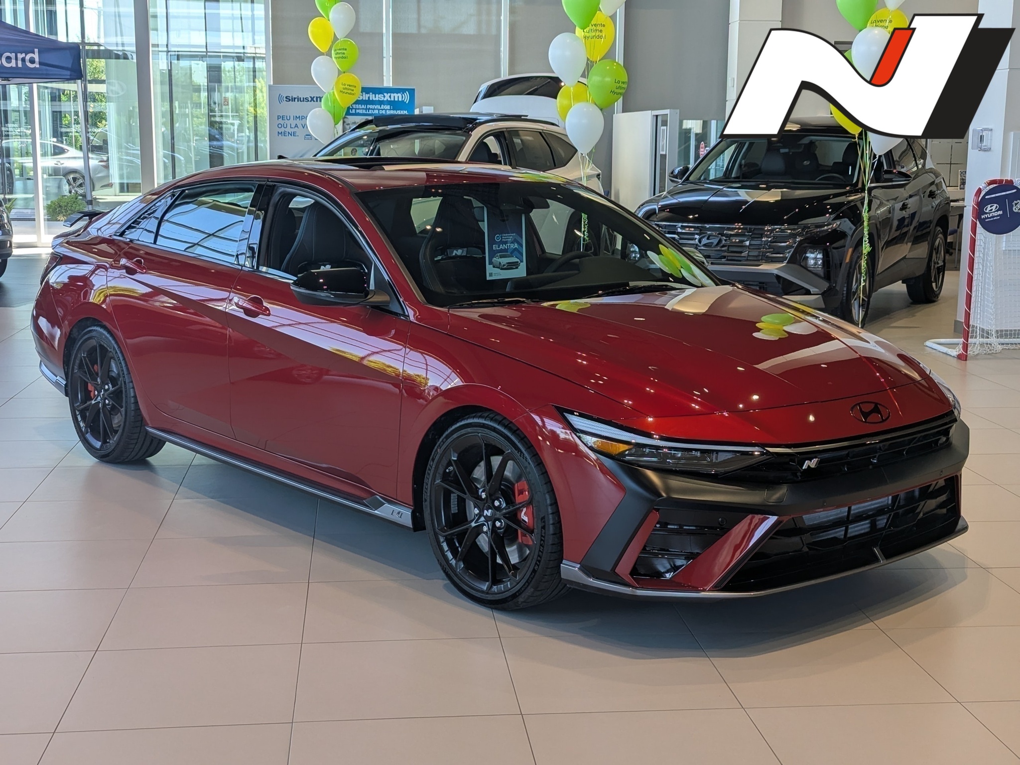 2026 Hyundai Elantra N