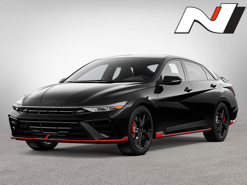 2026 Hyundai Elantra N
