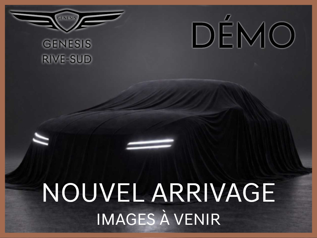 2026 Genesis ELECTRIFIED EGV70