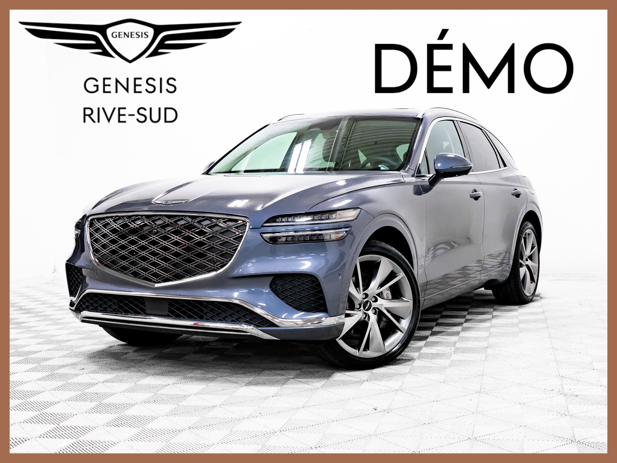 2026 Genesis GV70