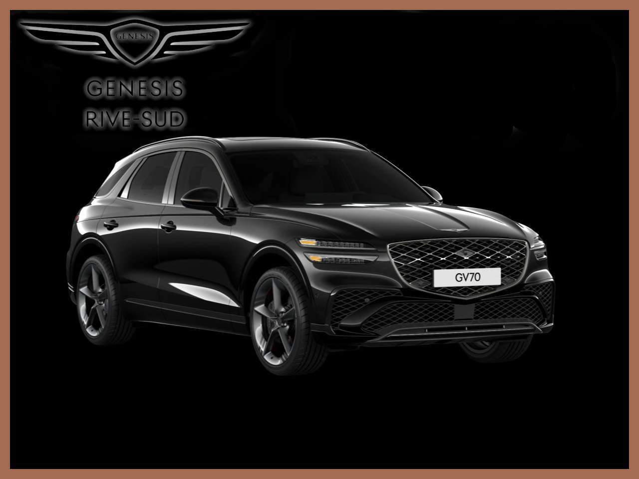 2026 Genesis GV70