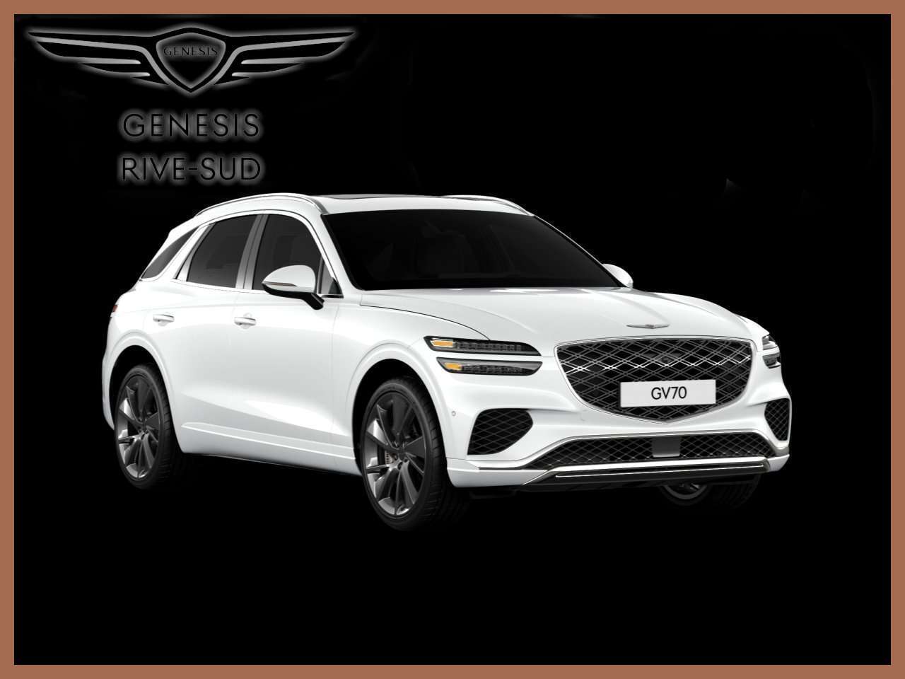 2026 Genesis GV70