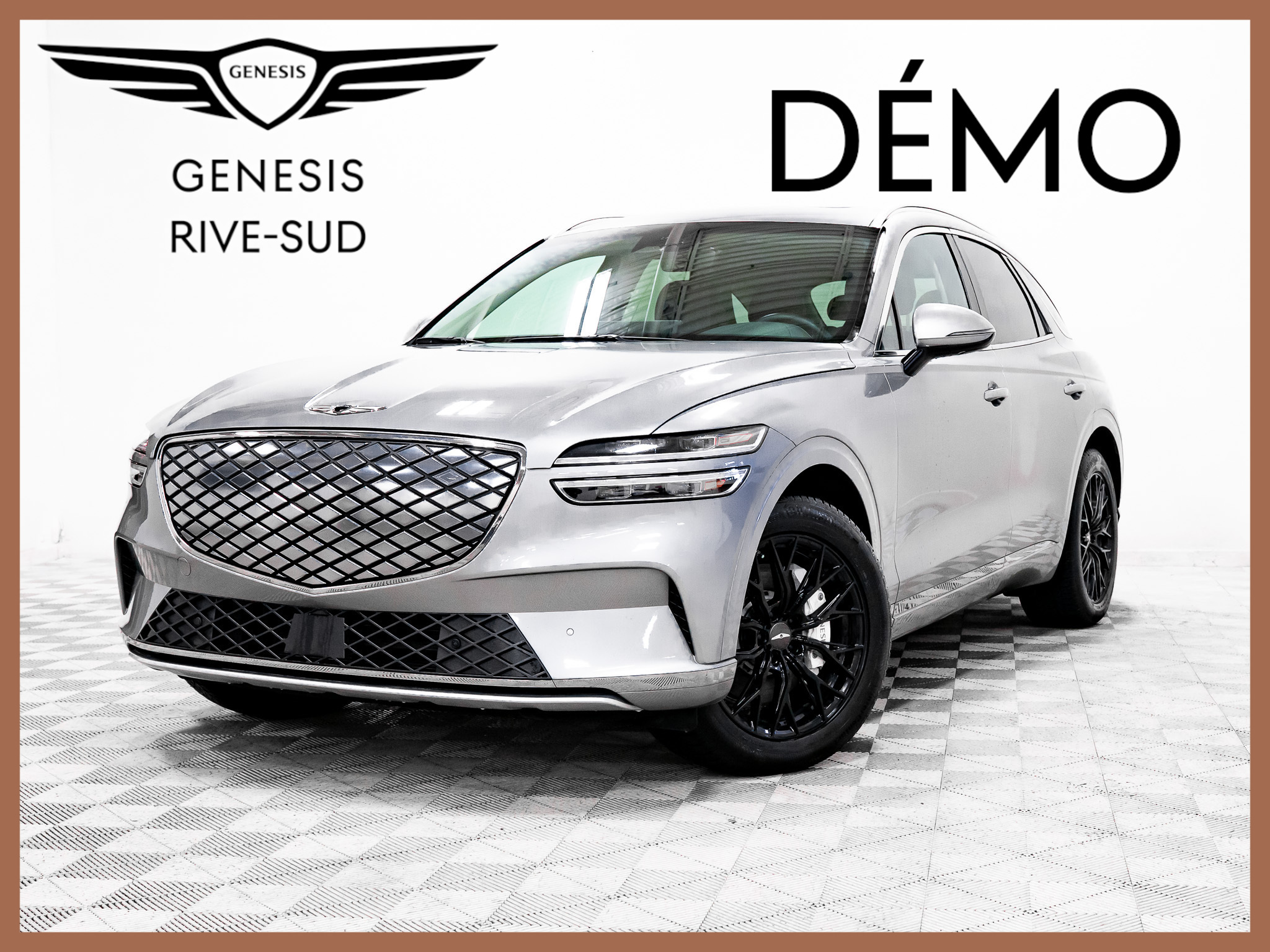 2025 Genesis Electrified GV70